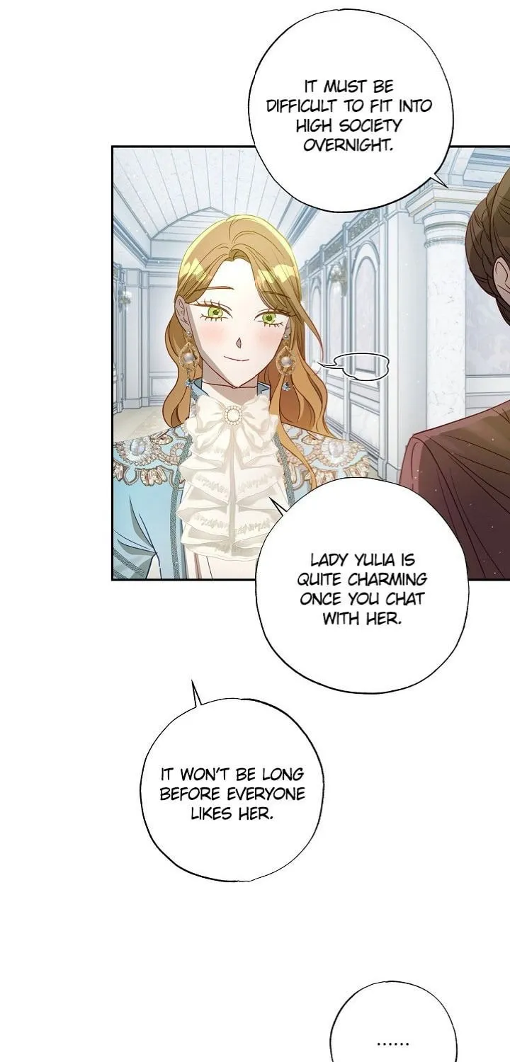 Please Sponsor My Revenge Chapter 53 page 58 - 