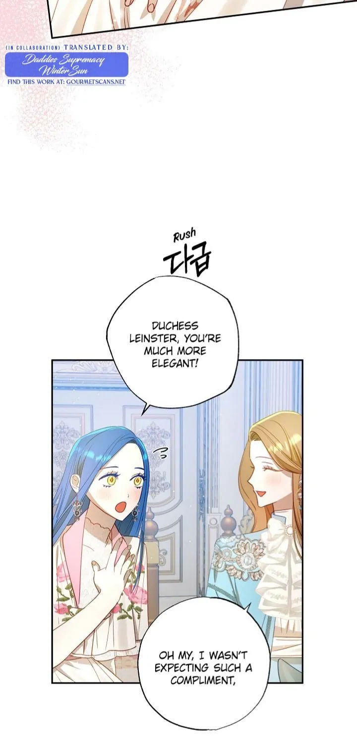 Please Sponsor My Revenge Chapter 54 page 19 - 
