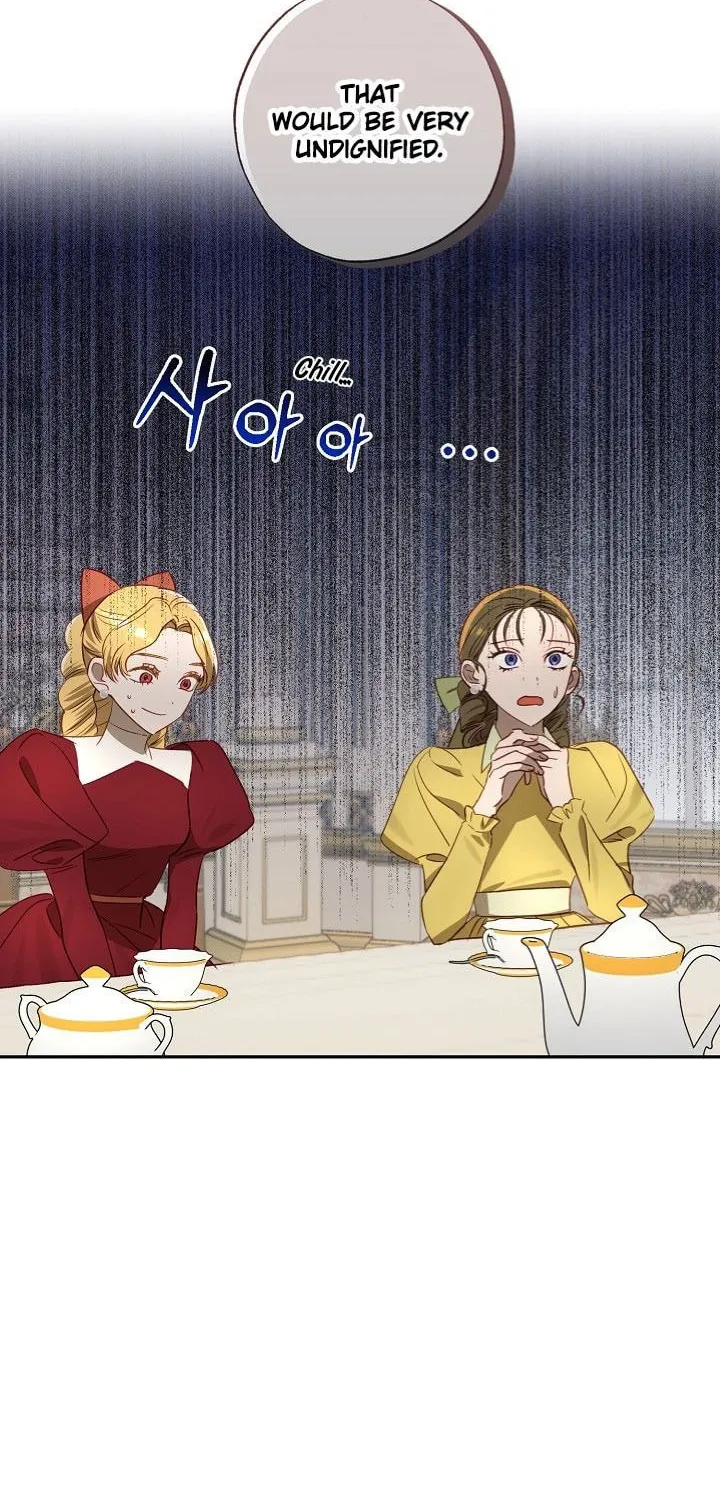 Please Sponsor My Revenge Chapter 54 page 23 - 
