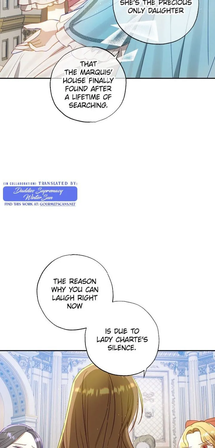 Please Sponsor My Revenge Chapter 54 page 27 - 