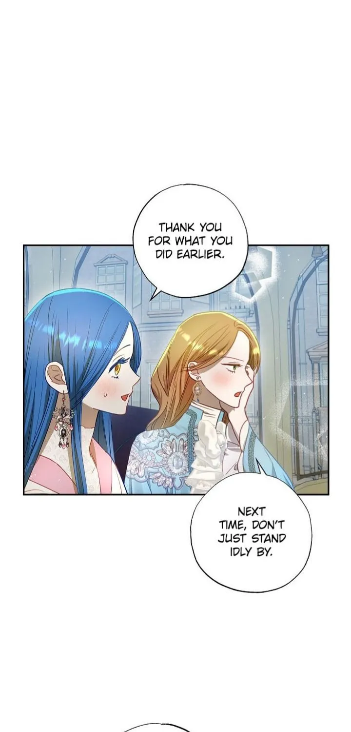 Please Sponsor My Revenge Chapter 54 page 40 - 