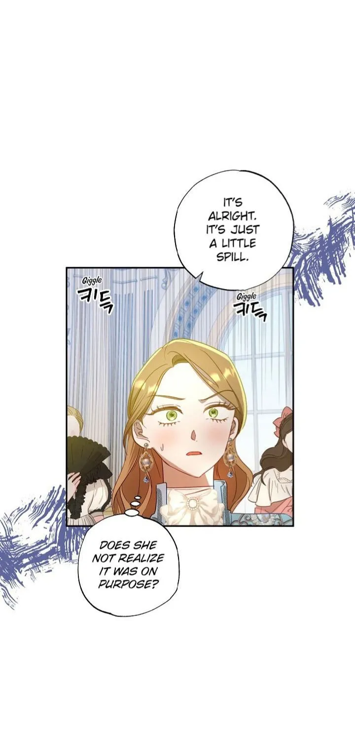 Please Sponsor My Revenge Chapter 54 page 5 - 