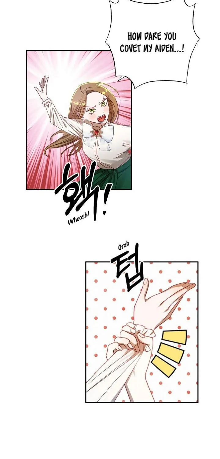 Please Sponsor My Revenge Chapter 54 page 46 - 