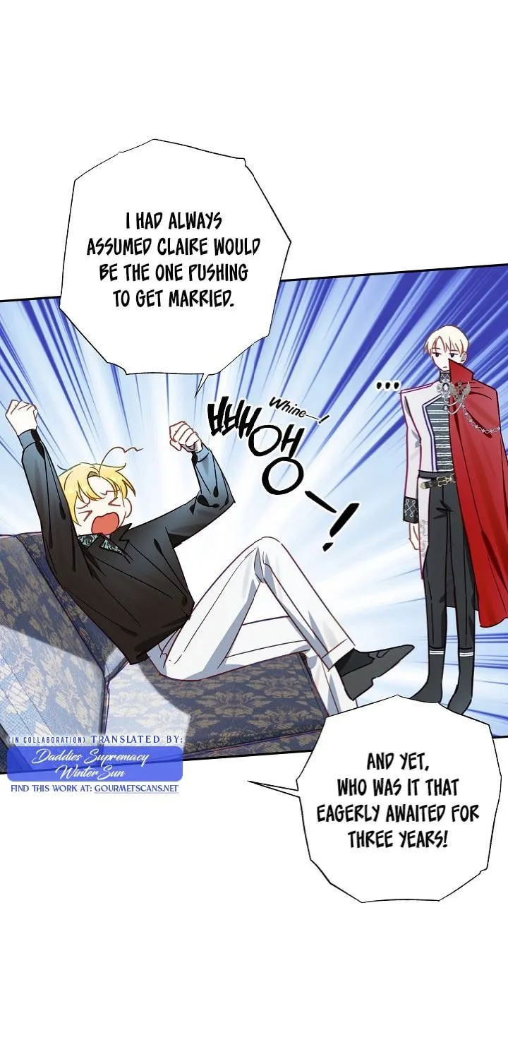 Please Sponsor My Revenge Chapter 55 page 19 - 