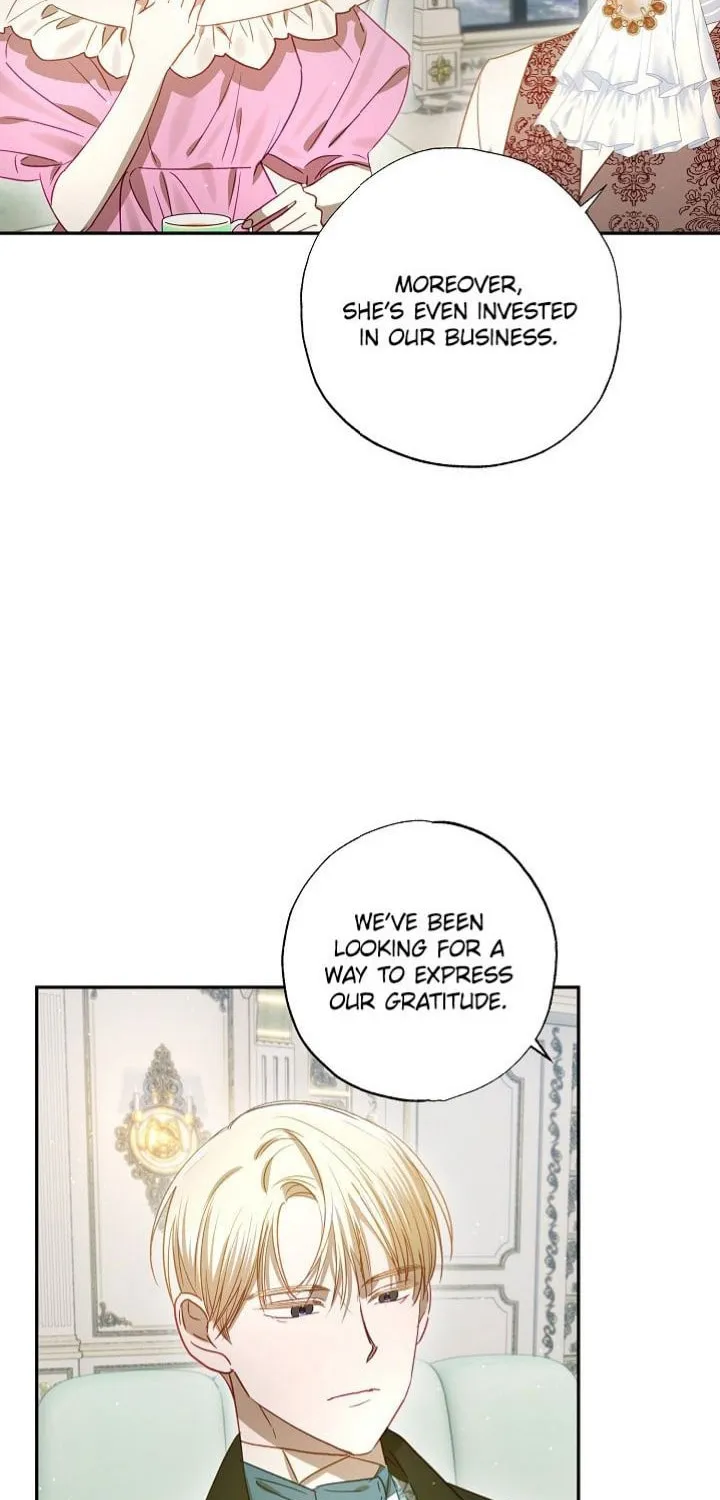 Please Sponsor My Revenge Chapter 55 page 28 - 
