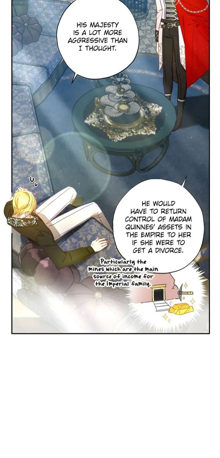 Please Sponsor My Revenge Chapter 55 page 5 - 