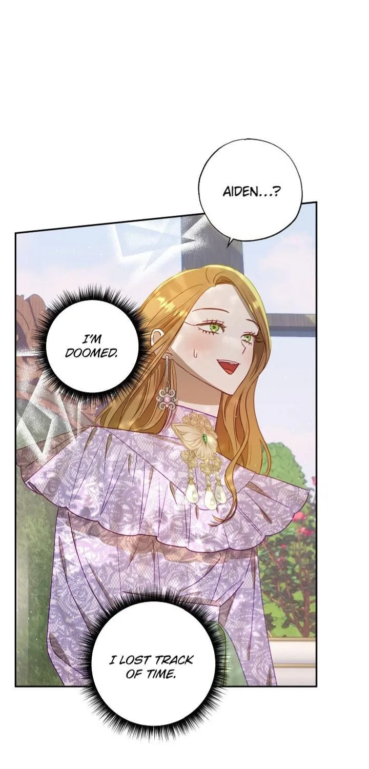 Please Sponsor My Revenge Chapter 55 page 46 - 