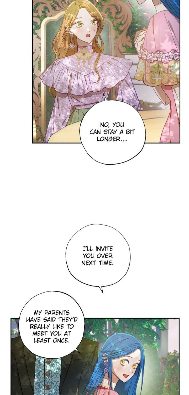 Please Sponsor My Revenge Chapter 55 page 53 - 