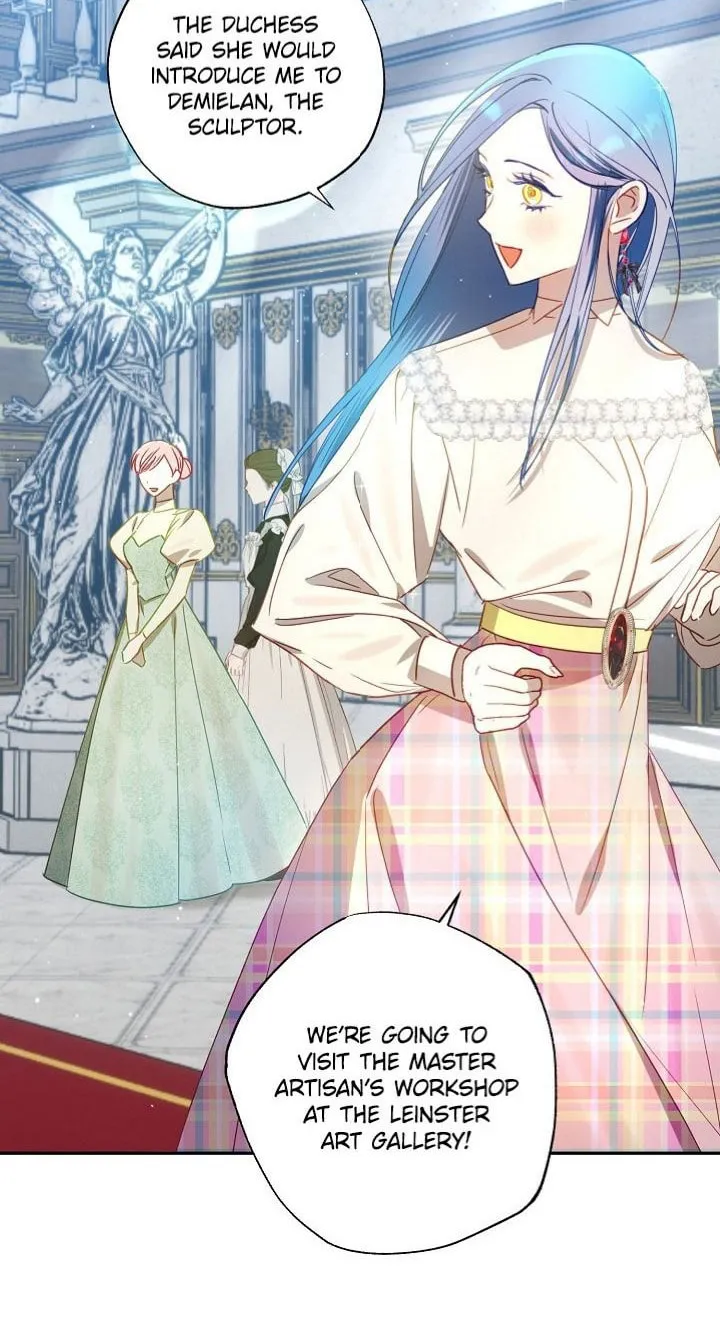 Please Sponsor My Revenge Chapter 55 page 66 - 