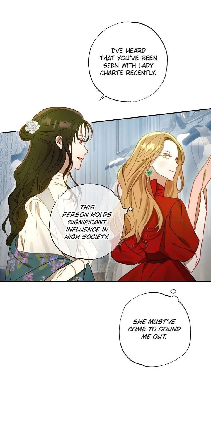 Please Sponsor My Revenge Chapter 56 page 3 - 