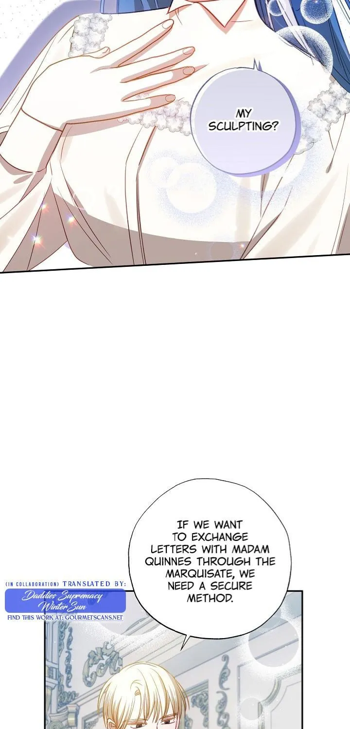 Please Sponsor My Revenge Chapter 56 page 29 - 