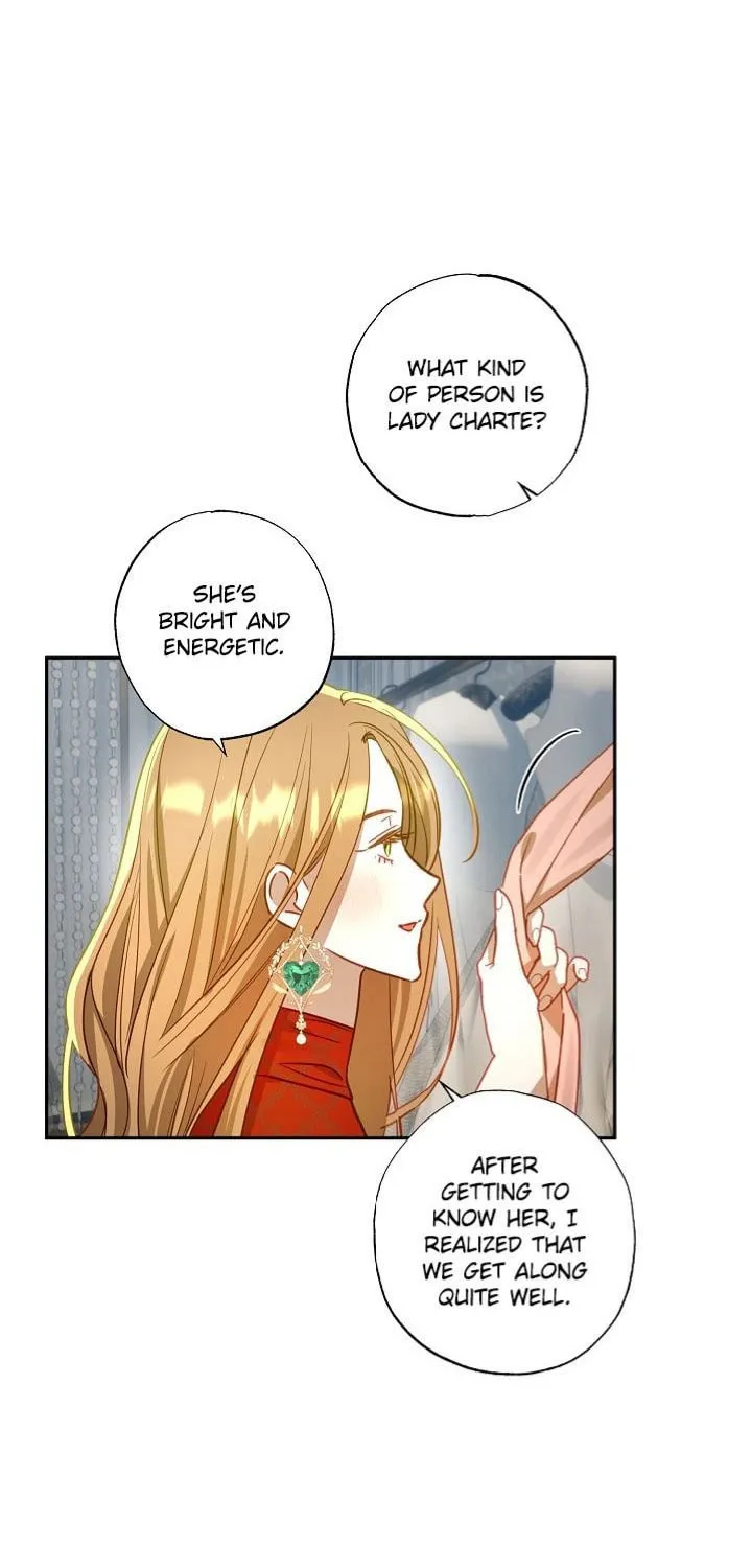 Please Sponsor My Revenge Chapter 56 page 4 - 