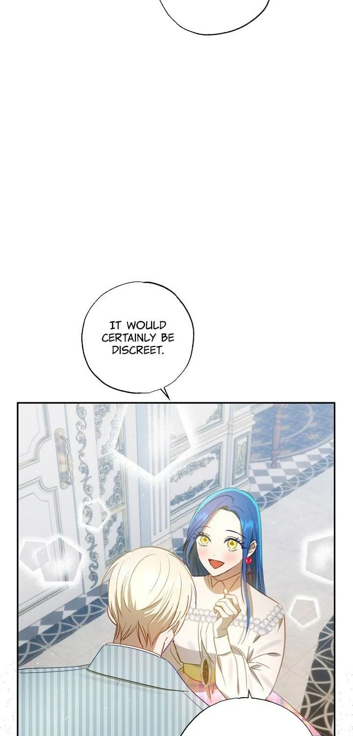 Please Sponsor My Revenge Chapter 56 page 31 - 