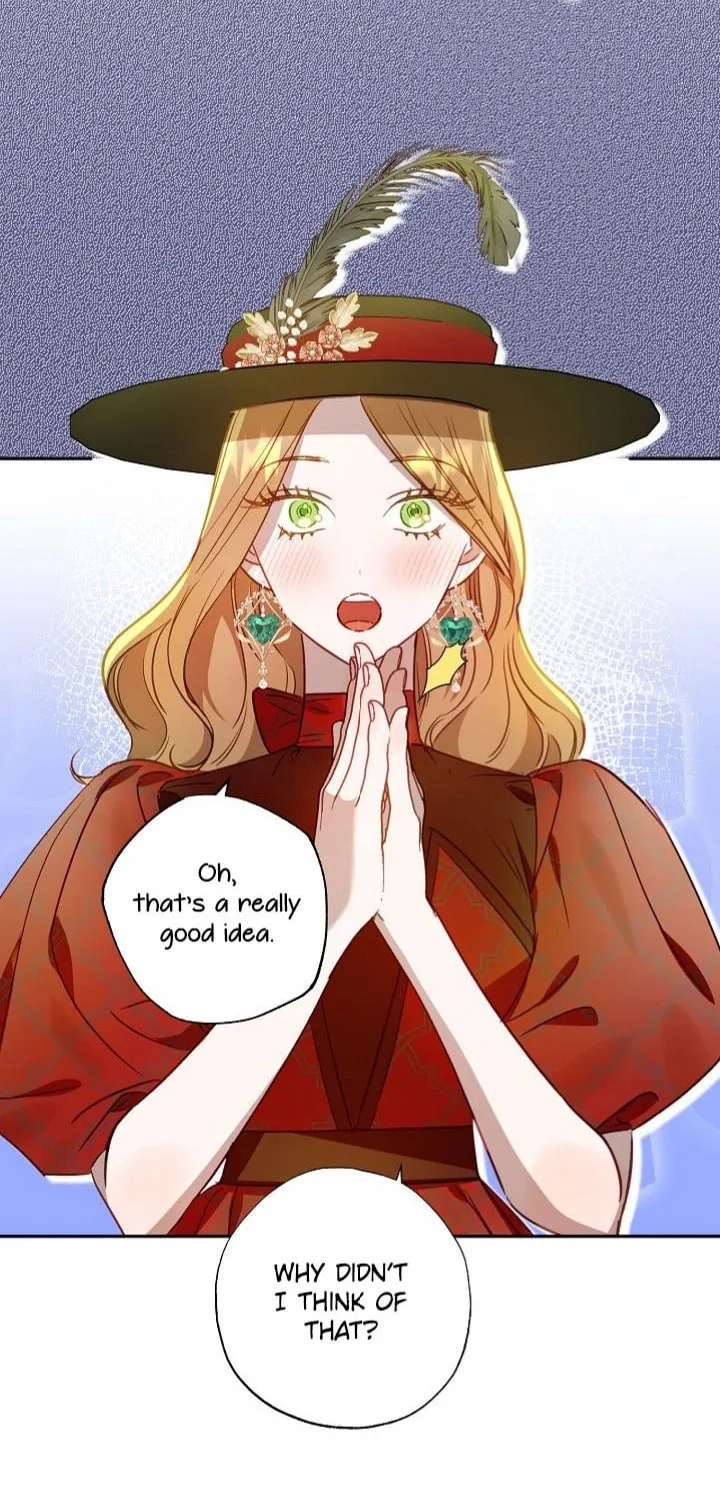 Please Sponsor My Revenge Chapter 56 page 33 - 