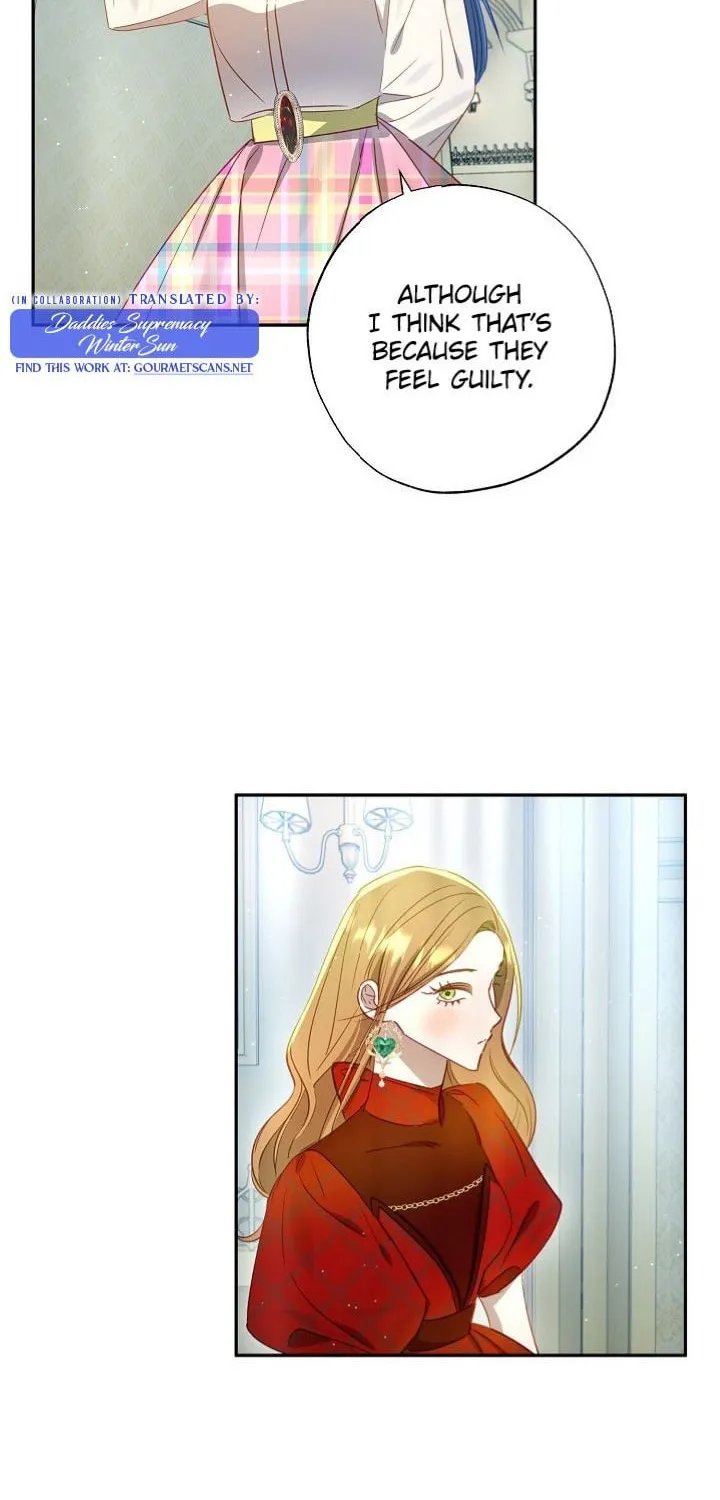 Please Sponsor My Revenge Chapter 56 page 46 - 