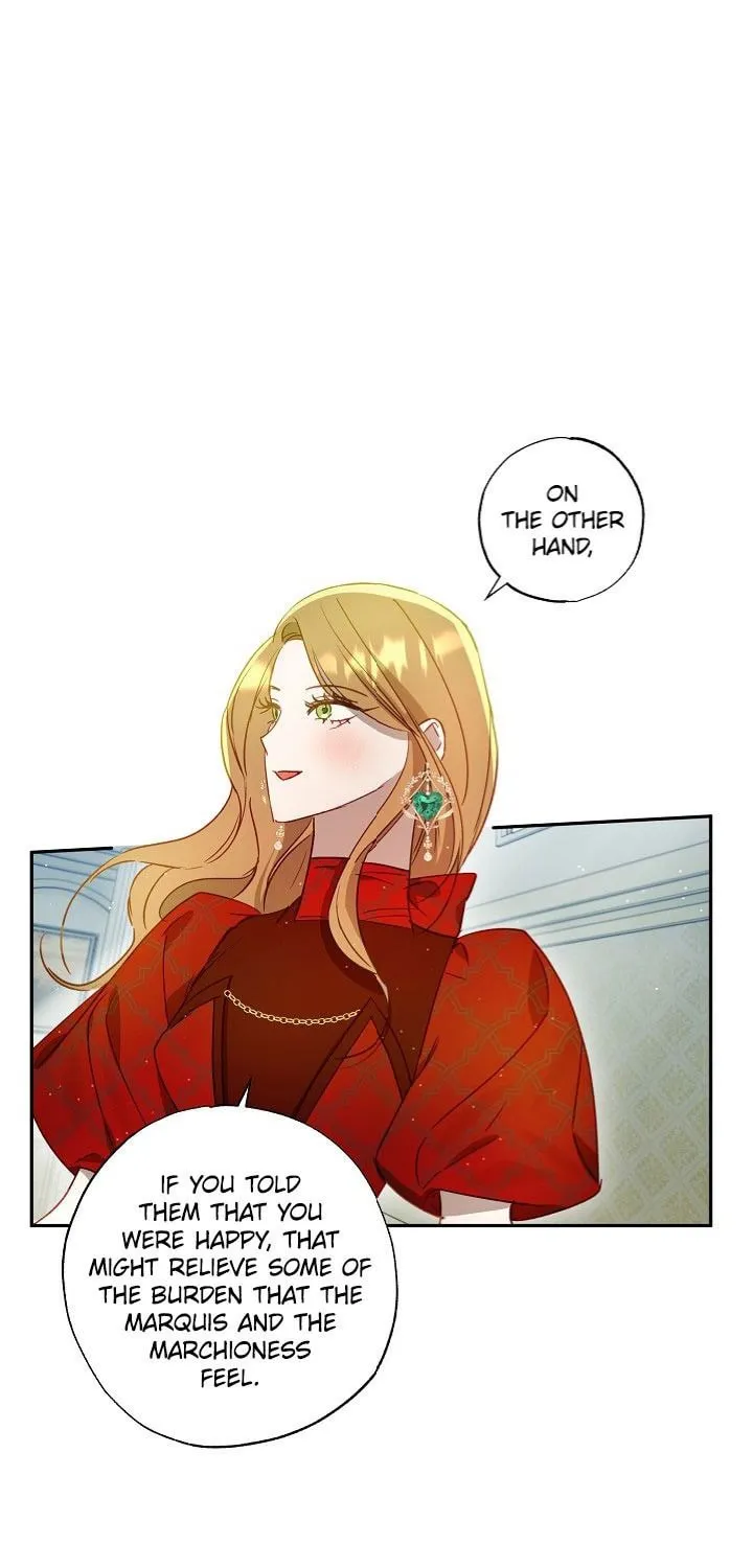 Please Sponsor My Revenge Chapter 56 page 52 - 