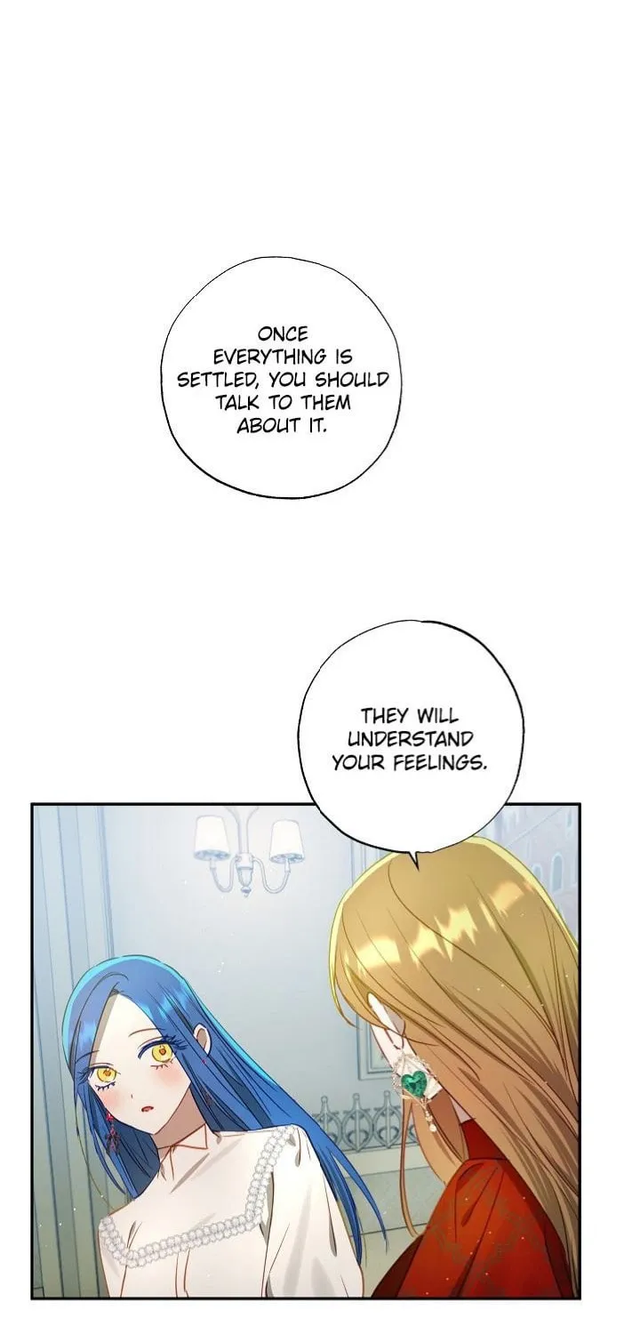 Please Sponsor My Revenge Chapter 56 page 53 - 