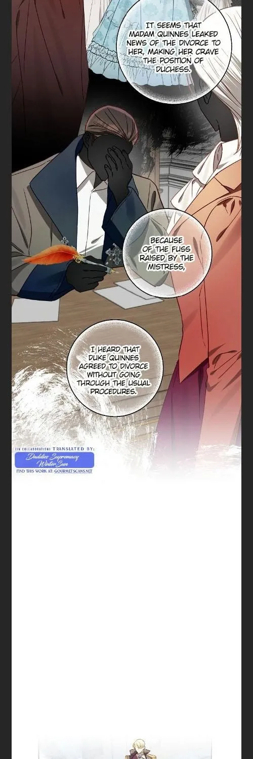 Please Sponsor My Revenge Chapter 57 page 2 - 