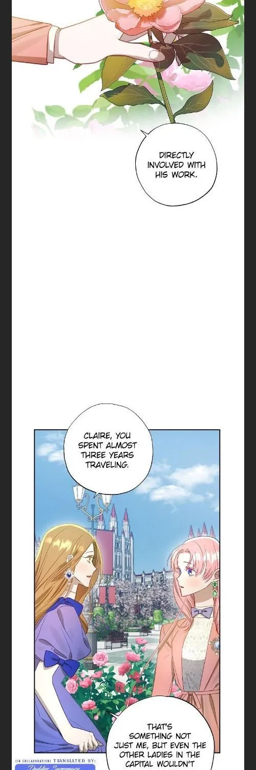 Please Sponsor My Revenge Chapter 57 page 12 - 