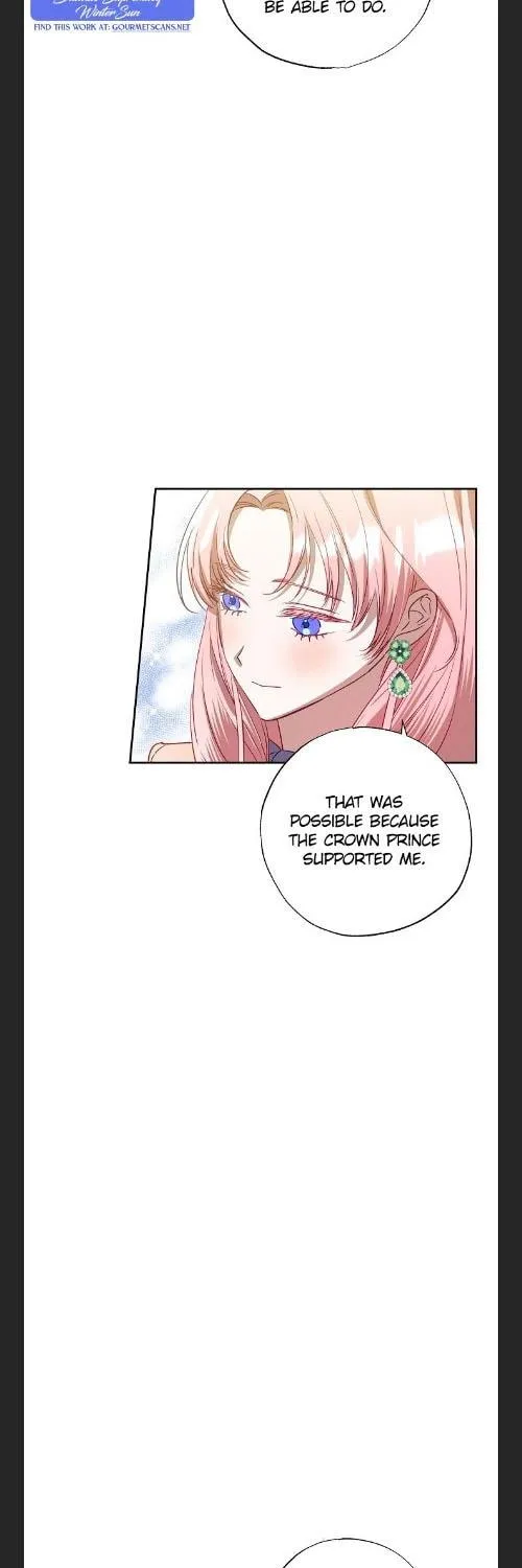 Please Sponsor My Revenge Chapter 57 page 13 - 