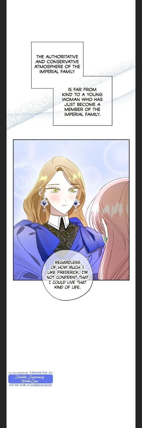 Please Sponsor My Revenge Chapter 57 page 17 - 