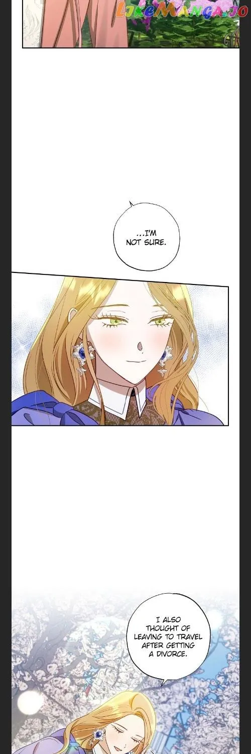 Please Sponsor My Revenge Chapter 57 page 19 - 