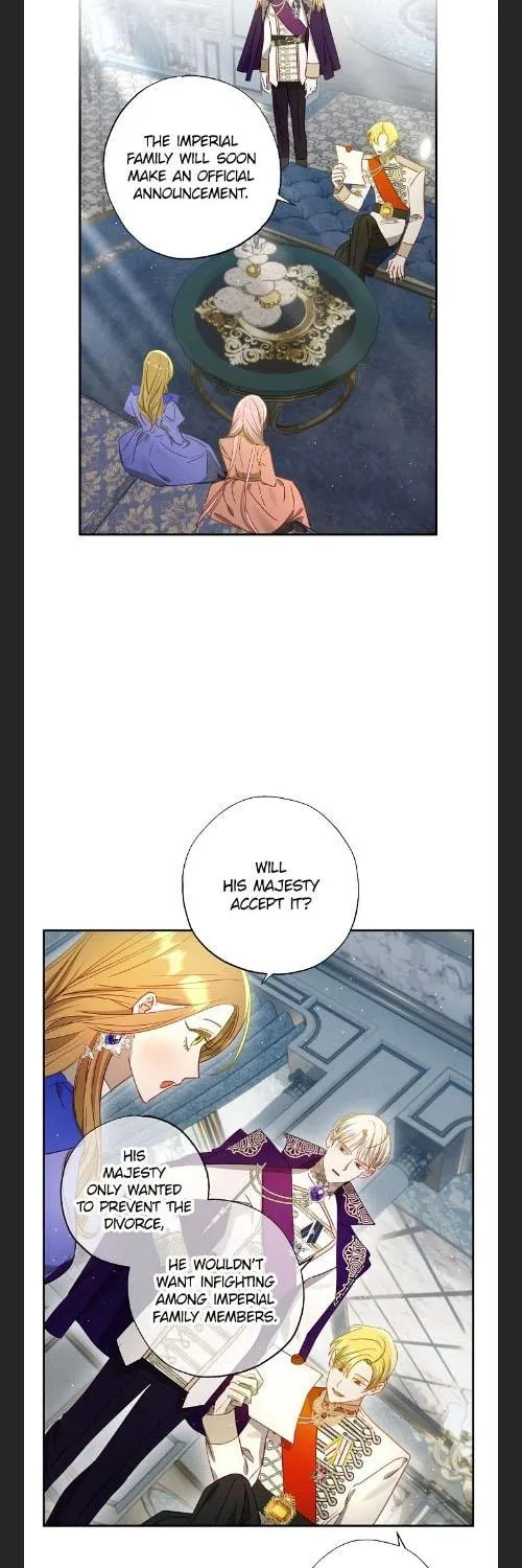 Please Sponsor My Revenge Chapter 57 page 3 - 