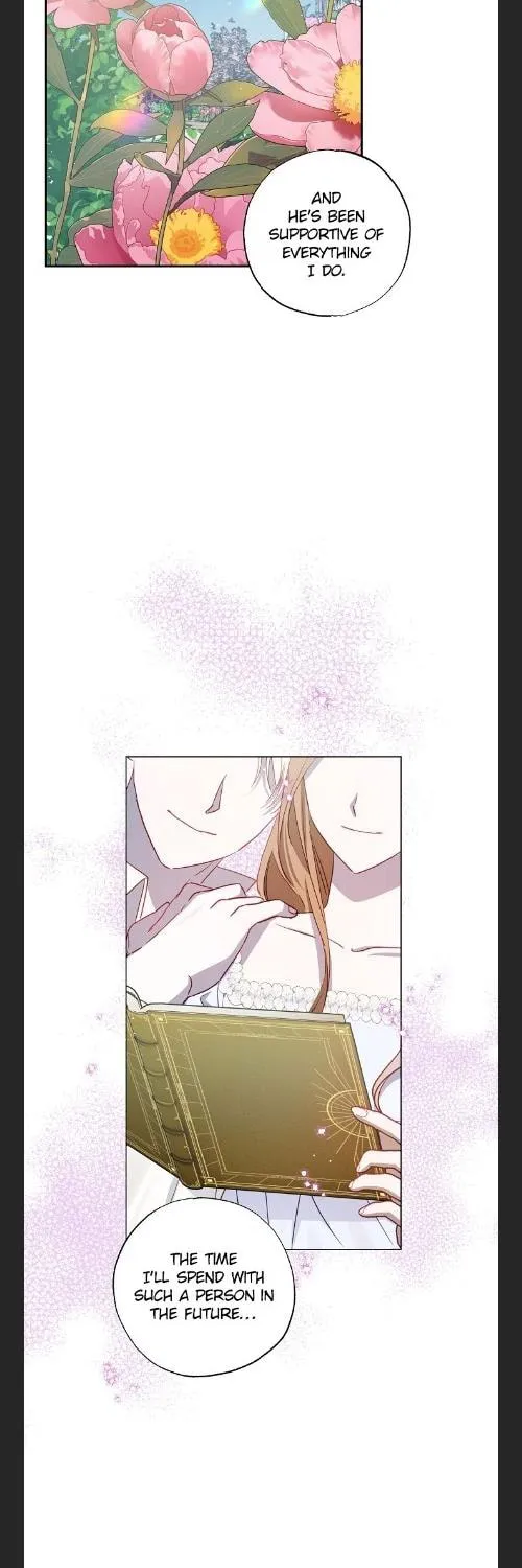 Please Sponsor My Revenge Chapter 57 page 21 - 