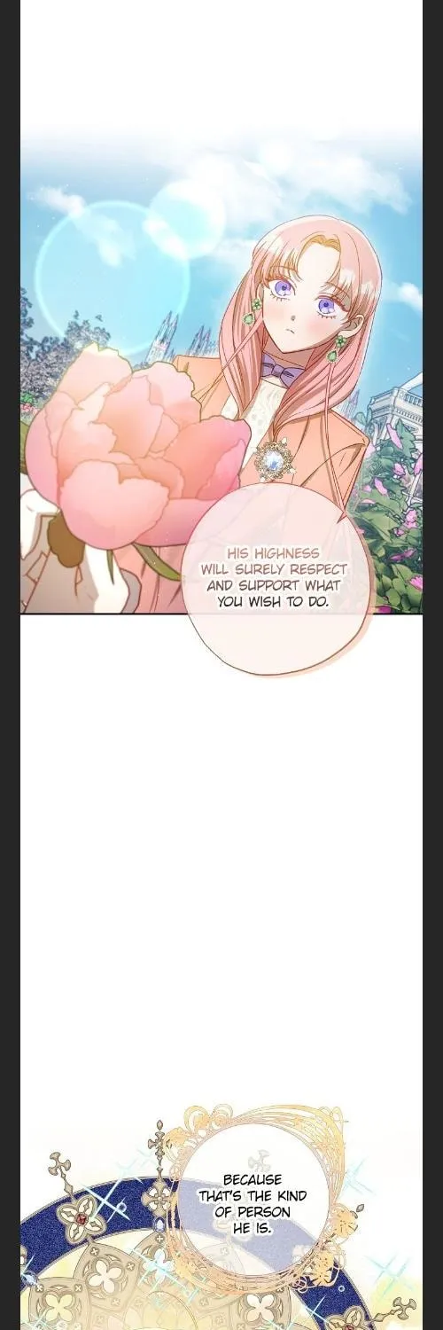 Please Sponsor My Revenge Chapter 57 page 23 - 