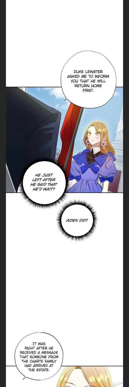 Please Sponsor My Revenge Chapter 57 page 27 - 