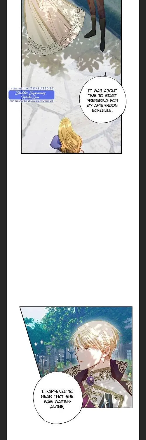 Please Sponsor My Revenge Chapter 57 page 30 - 