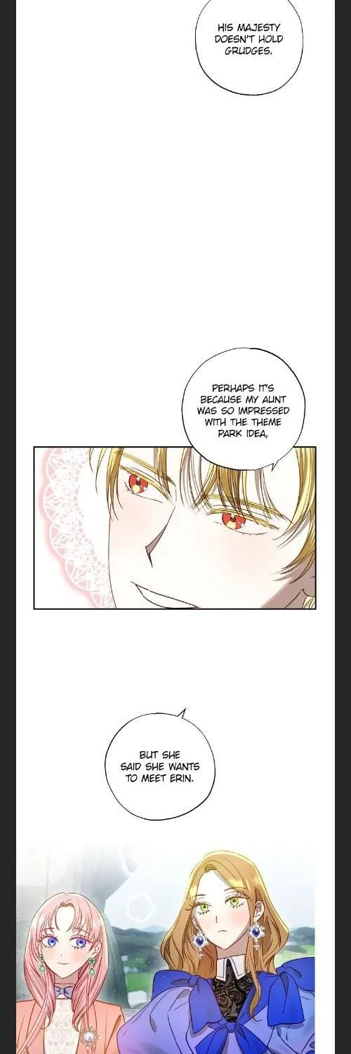 Please Sponsor My Revenge Chapter 57 page 4 - 