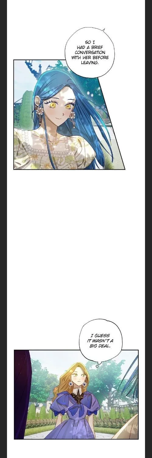 Please Sponsor My Revenge Chapter 57 page 31 - 