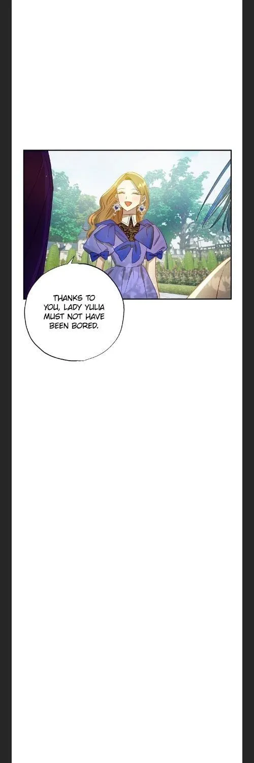 Please Sponsor My Revenge Chapter 57 page 32 - 