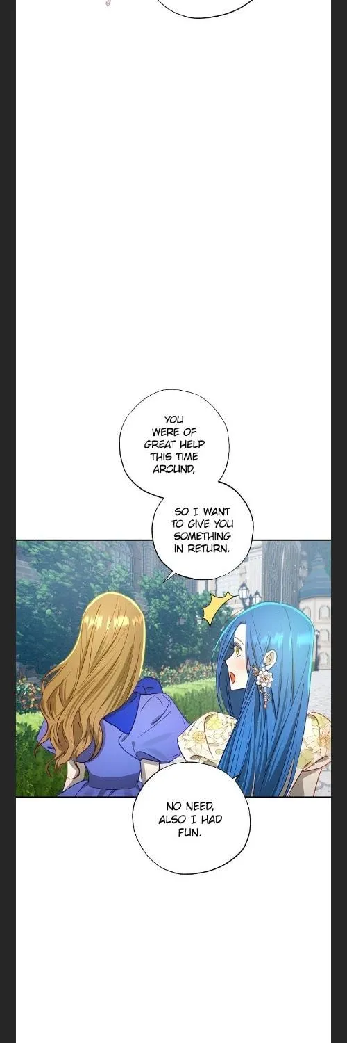 Please Sponsor My Revenge Chapter 57 page 34 - 