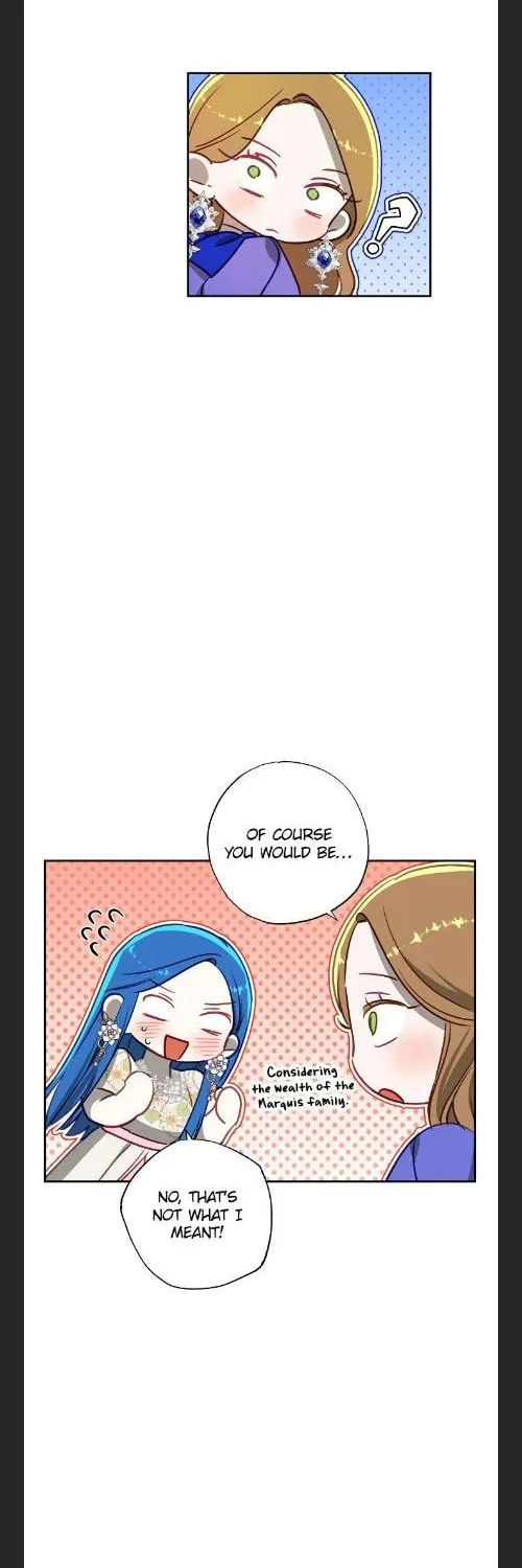 Please Sponsor My Revenge Chapter 57 page 36 - 