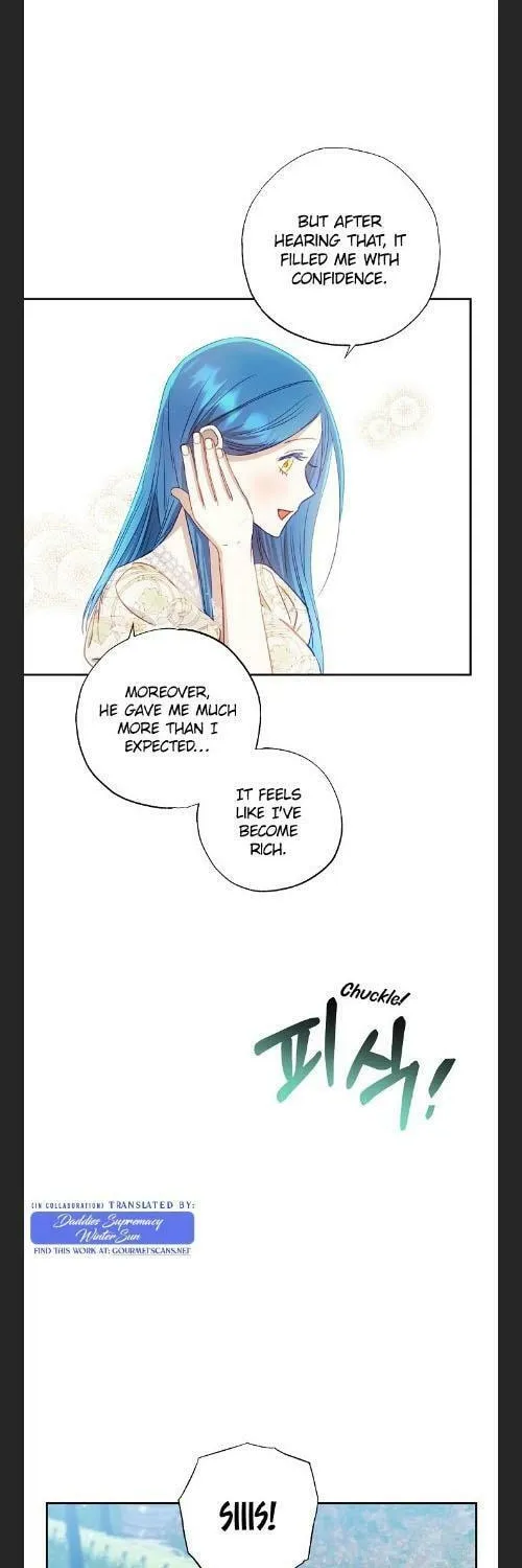 Please Sponsor My Revenge Chapter 57 page 40 - 