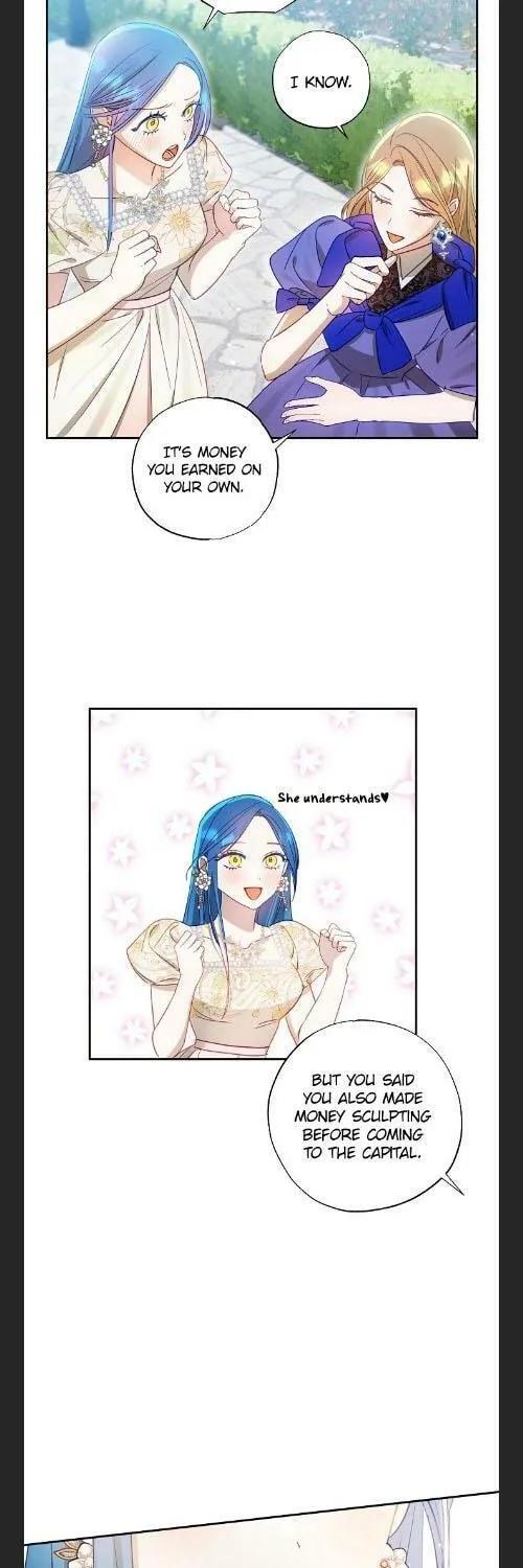 Please Sponsor My Revenge Chapter 57 page 41 - 