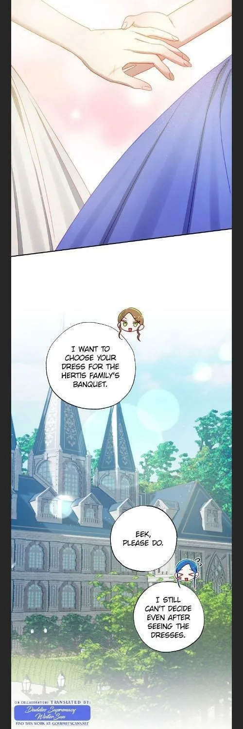 Please Sponsor My Revenge Chapter 57 page 45 - 