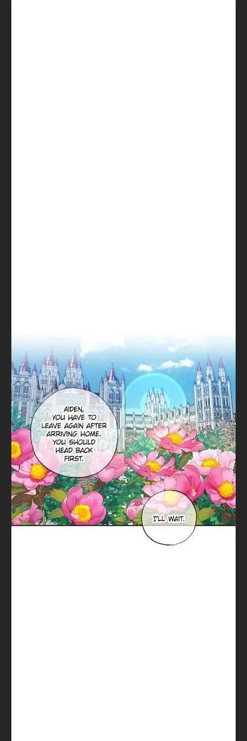 Please Sponsor My Revenge Chapter 57 page 6 - 