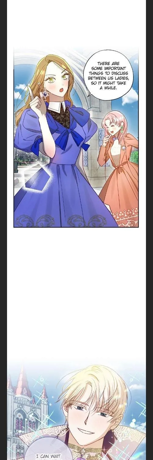 Please Sponsor My Revenge Chapter 57 page 7 - 