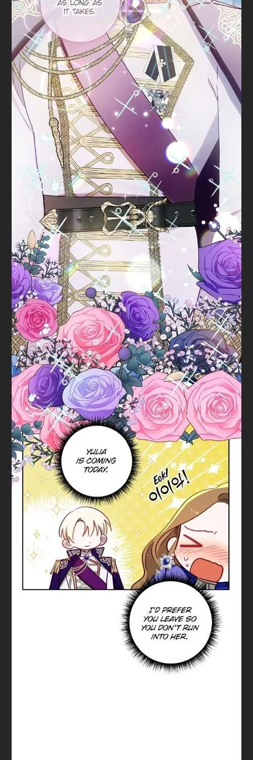 Please Sponsor My Revenge Chapter 57 page 8 - 
