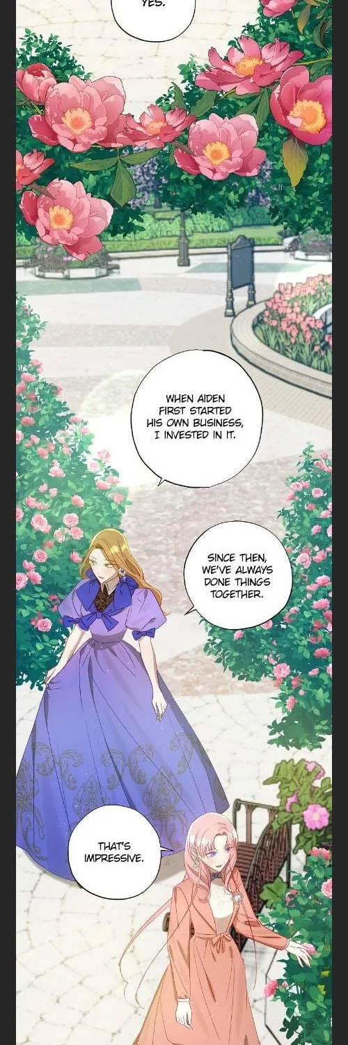 Please Sponsor My Revenge Chapter 57 page 10 - 