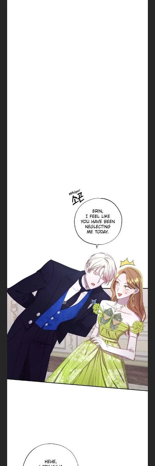 Please Sponsor My Revenge Chapter 58 page 12 - 