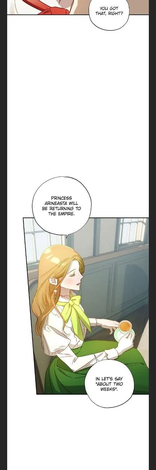 Please Sponsor My Revenge Chapter 58 page 3 - 
