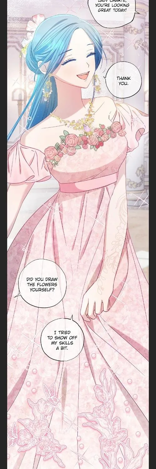 Please Sponsor My Revenge Chapter 58 page 21 - 