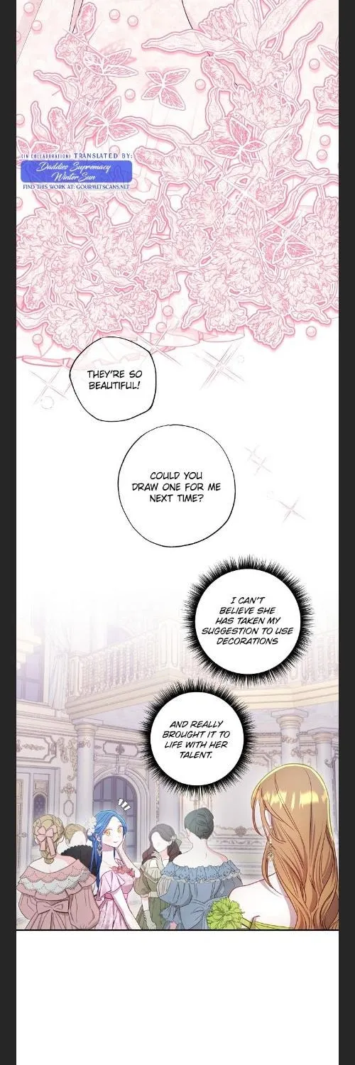 Please Sponsor My Revenge Chapter 58 page 22 - 