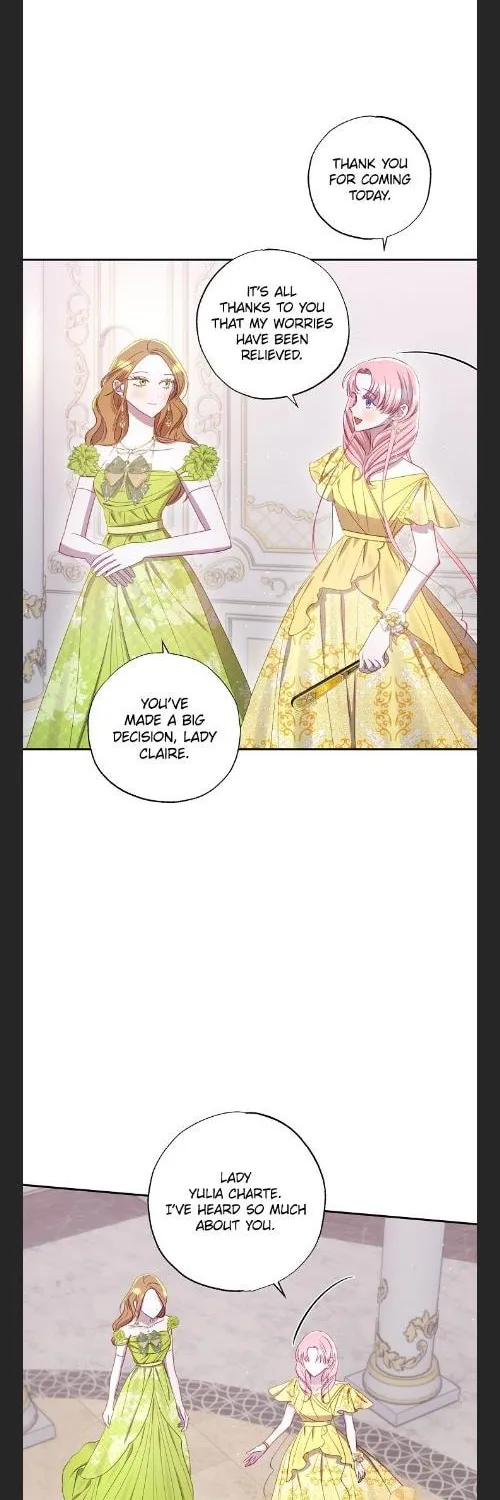 Please Sponsor My Revenge Chapter 58 page 24 - 