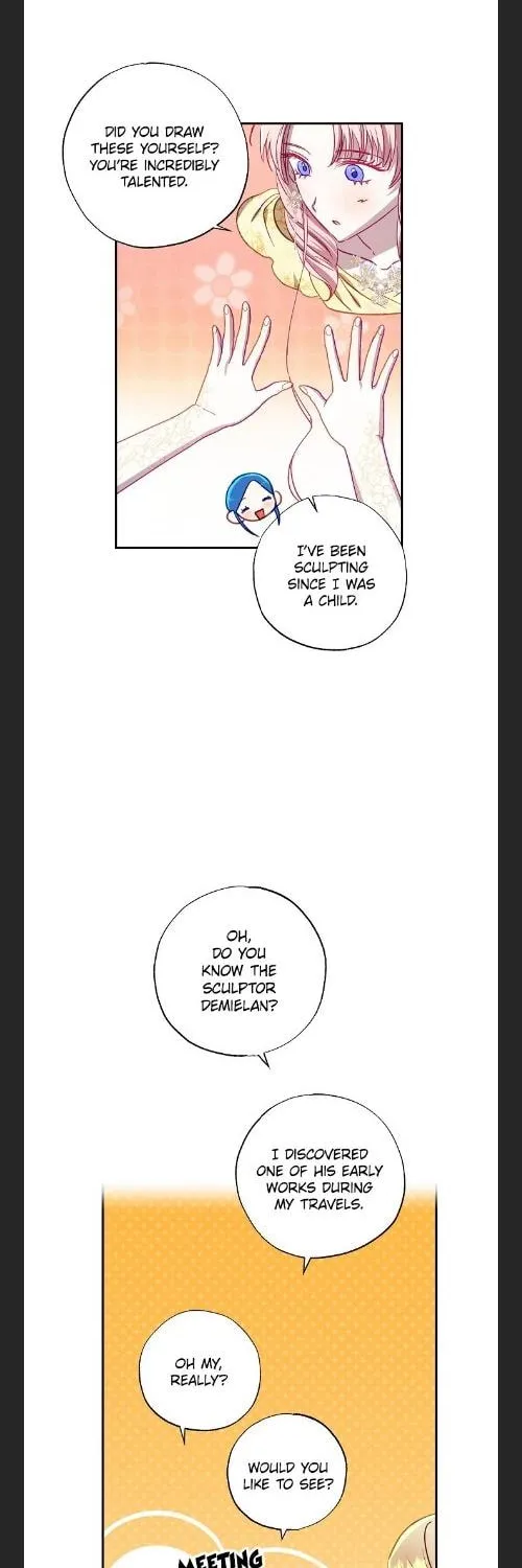 Please Sponsor My Revenge Chapter 58 page 26 - 