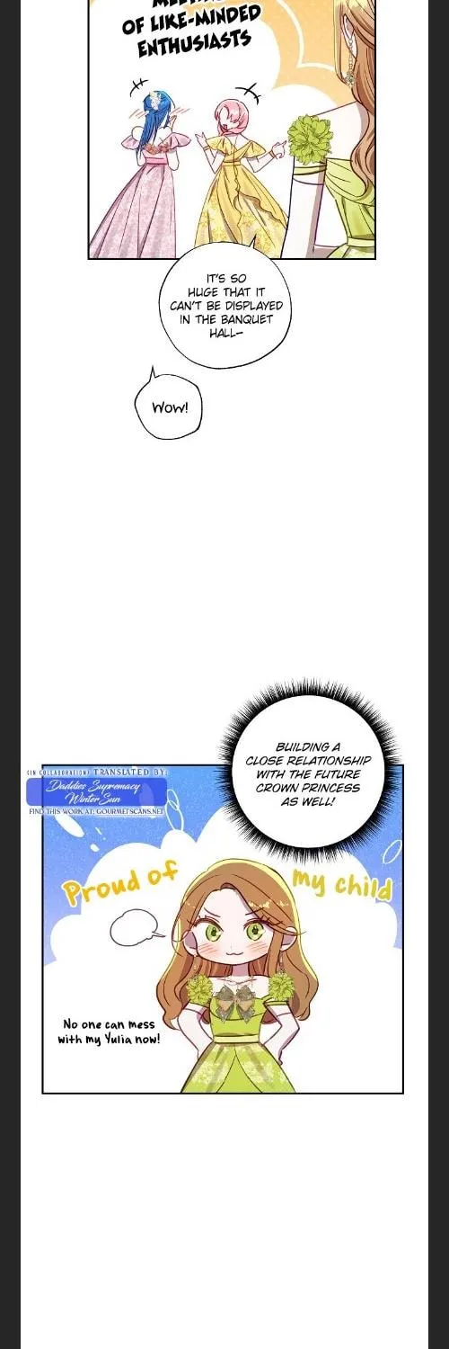 Please Sponsor My Revenge Chapter 58 page 27 - 